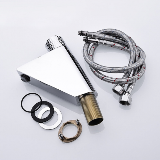 Mitigeur lavabo électronique chrome, Time - category_name - RDLE 10025 - shop_name