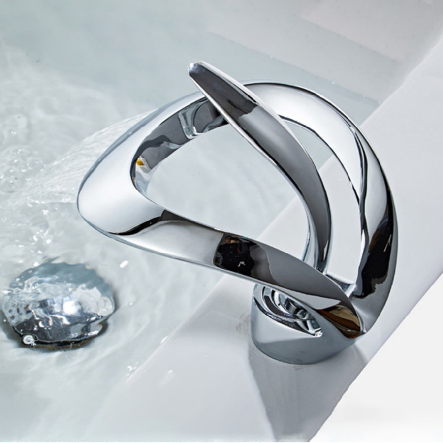 Robinet mitigeur lavabo chrome, Line - category_name - RML 20032 - shop_name