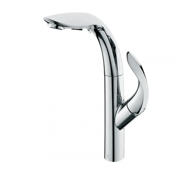 Mitigeur de cuisine surélevé chrome, Musle - category_name - RMC 10024 - shop_name