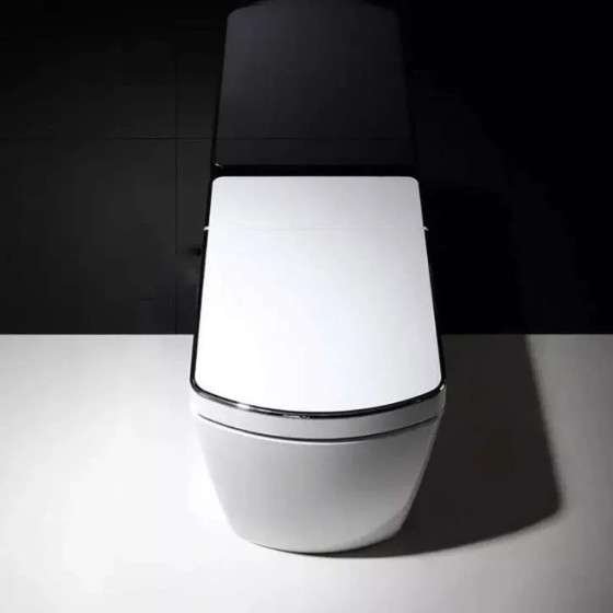 Toilette japonaise connectée lavante siège chauffant WC