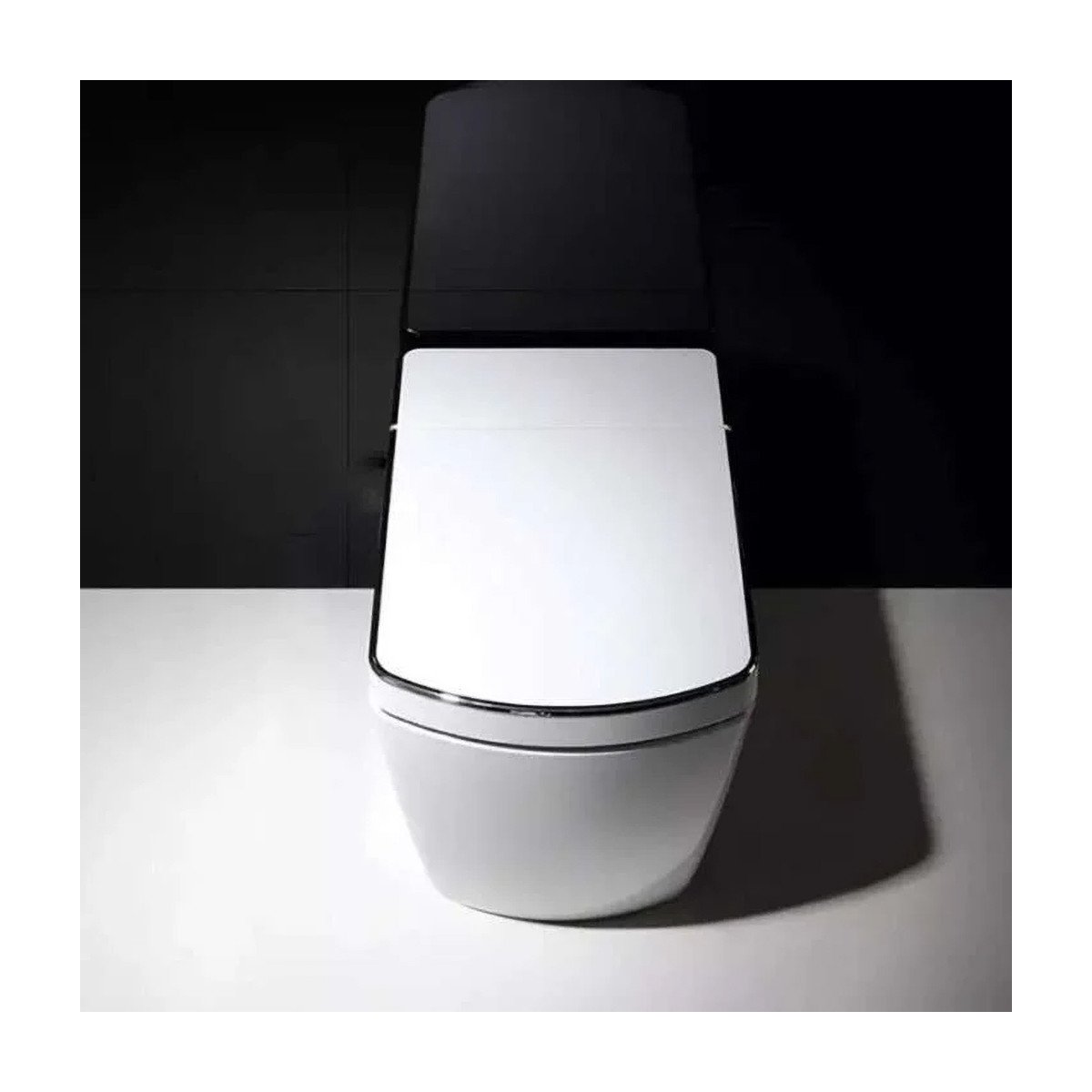 Toilette japonaise connectée lavante siège chauffant WC