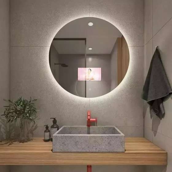 Miroir intelligent Angel Android | Domotique & Multimédia