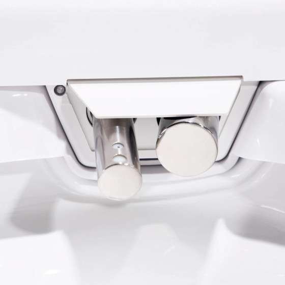 Toilette japonaise connectée lavante siège chauffant WC