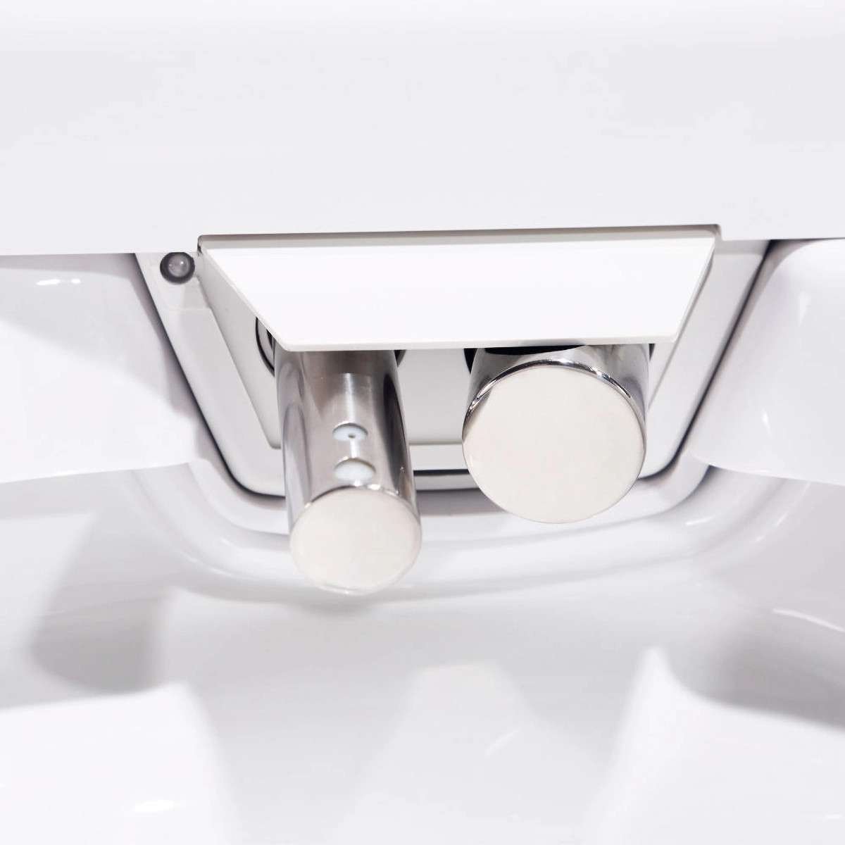 Toilette japonaise connectée lavante siège chauffant WC