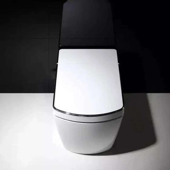Toilette japonaise connectée lavante siège chauffant WC