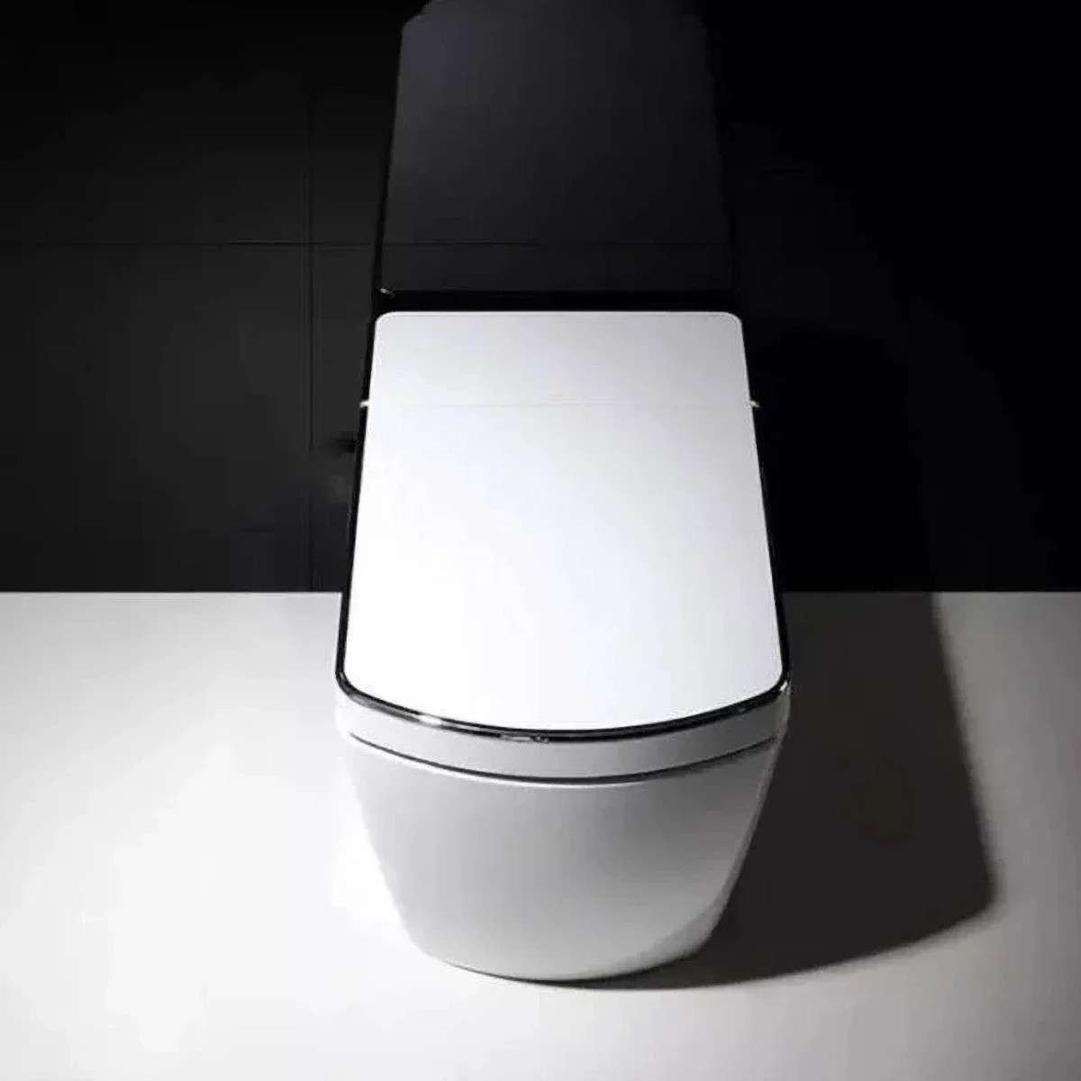 Toilette japonaise connectée lavante siège chauffant WC