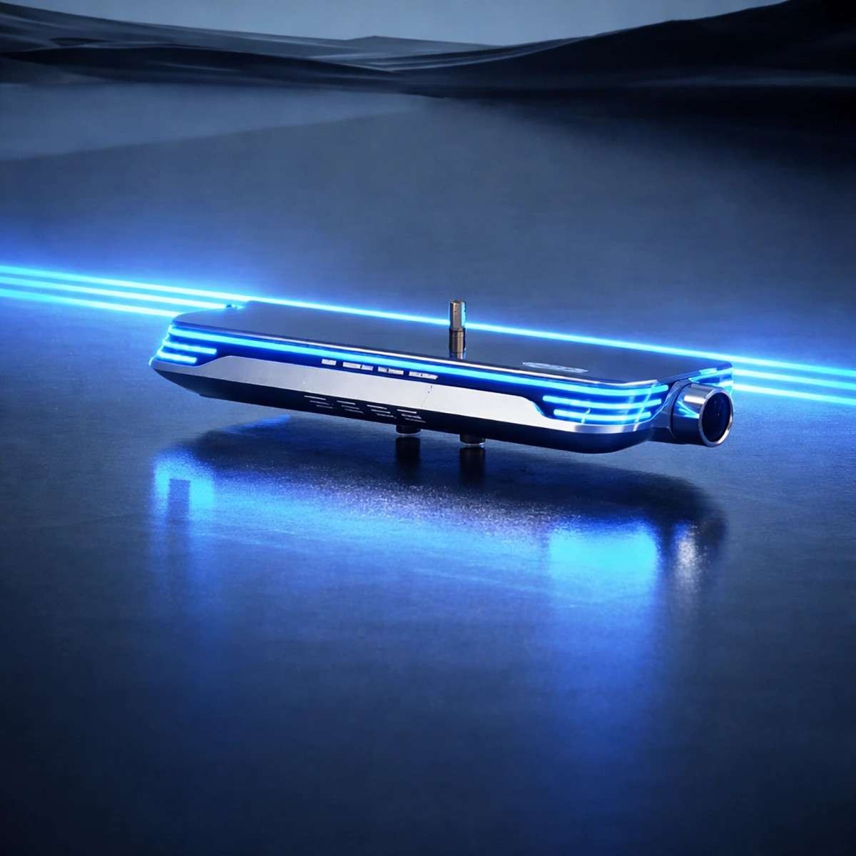 Colonne de douche digitale Rolexia – Luxe, massage & technologie