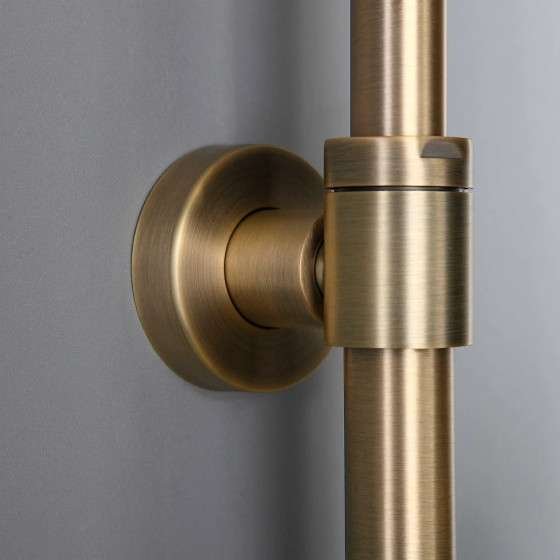 Colonne de douche bronze antique Zagor – Mélangeur vintage