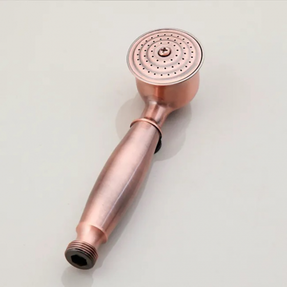 Colonne bain douche or rose Ø25cm, Oriane - category_name - CDDL7002502 - shop_name