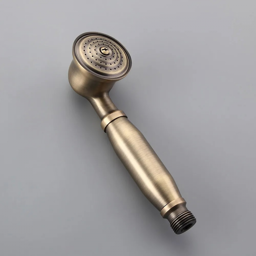 Colonne de douche bronze antique Ø20cm, Kerra - category_name - CDDL3302508 - shop_name